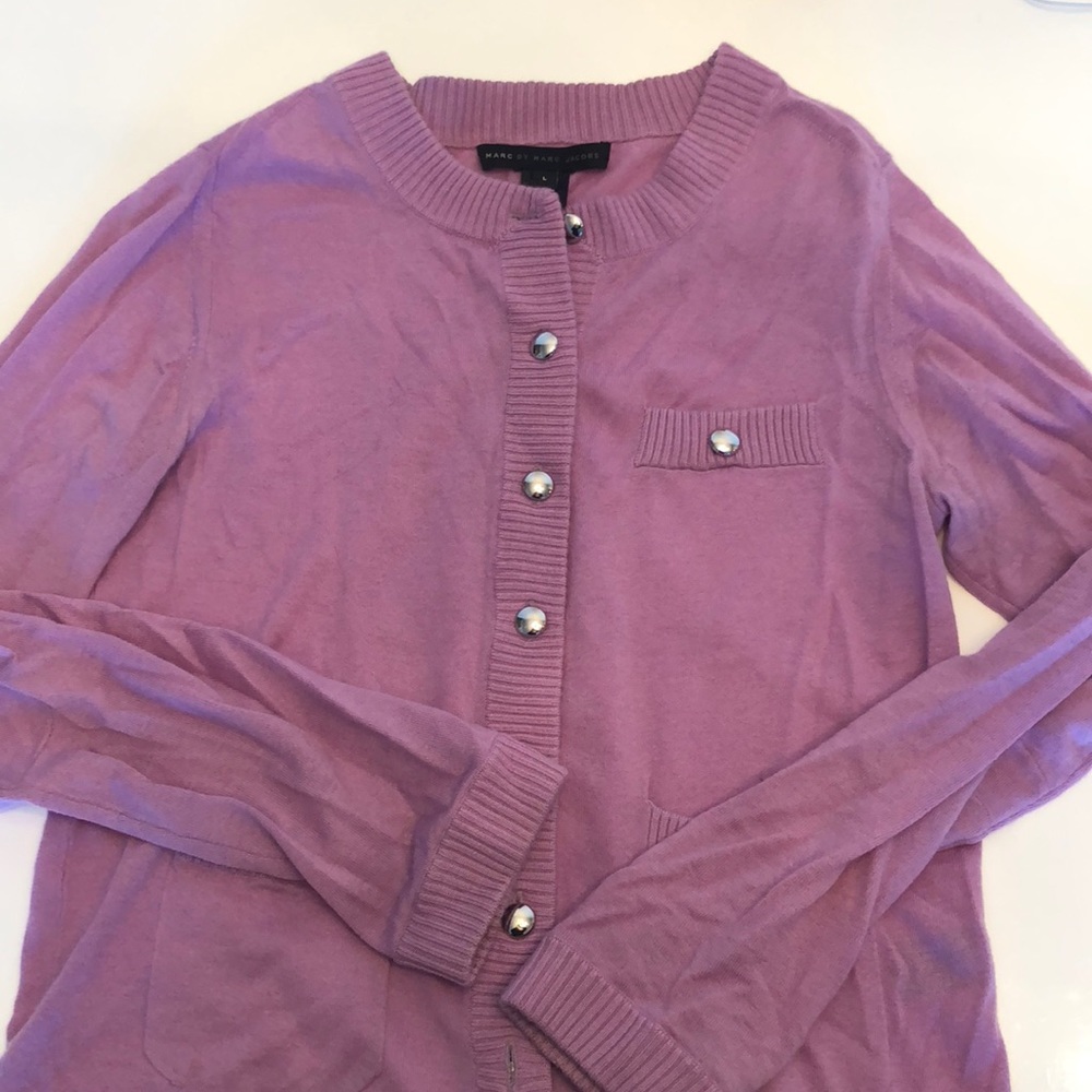 Marc Jacobs Cashmere Sweater